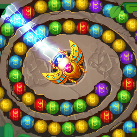 Jungle Marble Blast