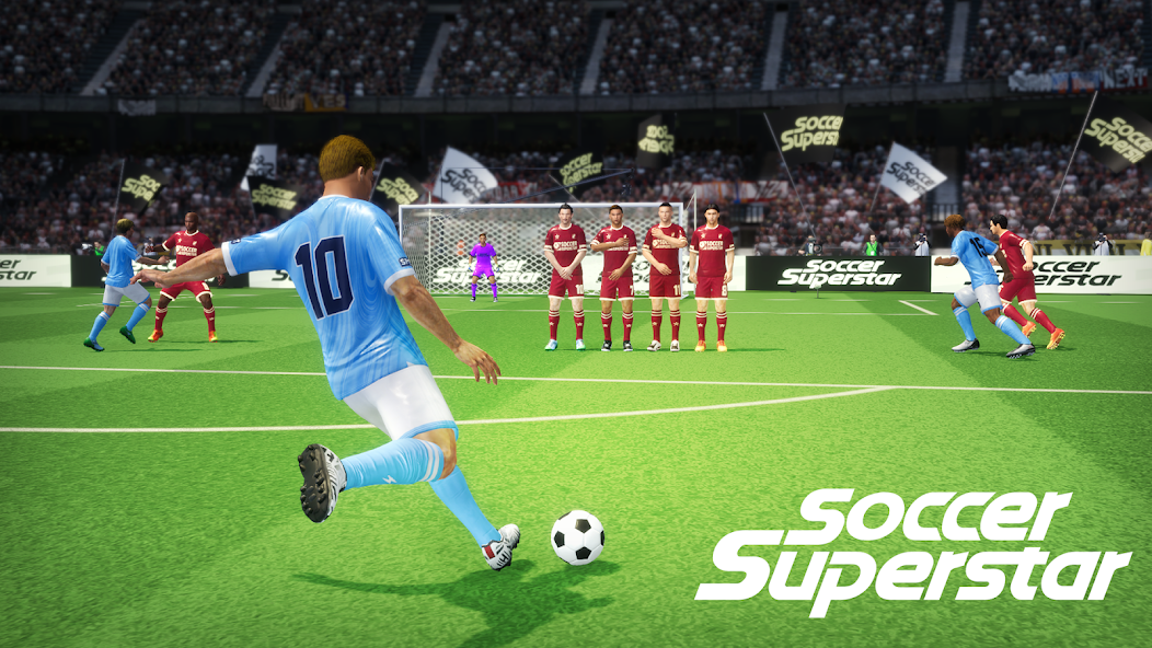 Soccer Superstar screenshot