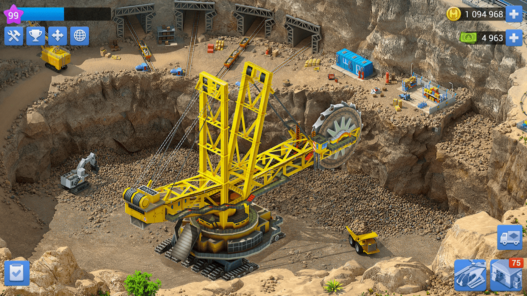 Megapolis: City Building Sim screenshot