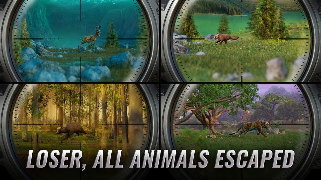 Hunting Clash: Shooting Games screenshot