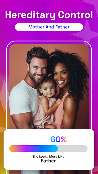 AI Future Baby Face Generator screenshot