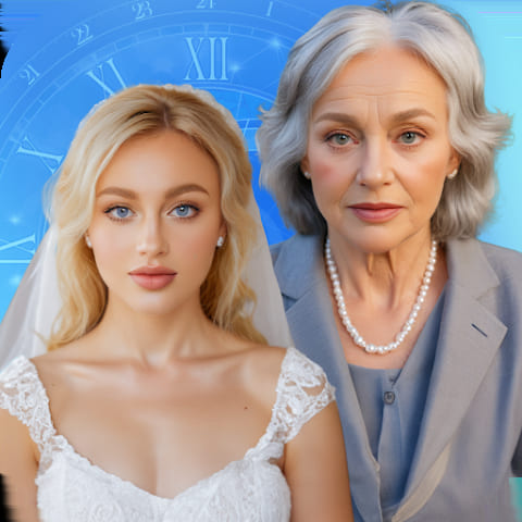 AgeCam: Face Age Changer App