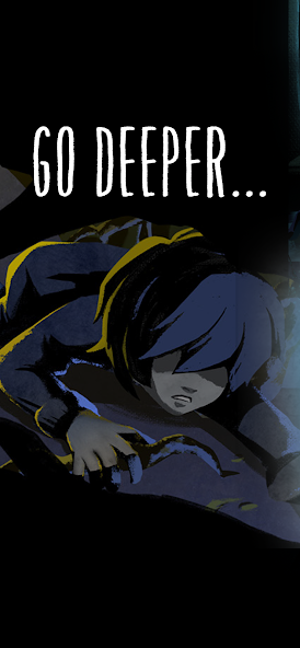 Little Nightmares Comics screenshot