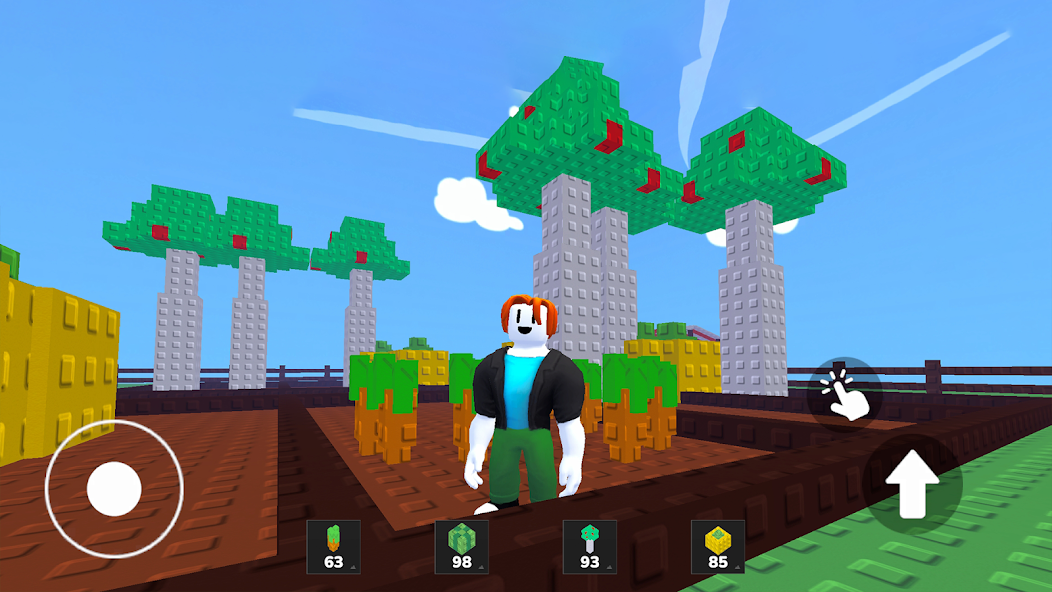 Grow a Garden screenshot