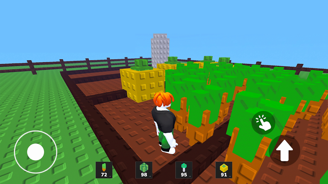 Grow a Garden screenshot