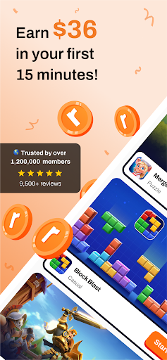 FreeCash screenshot
